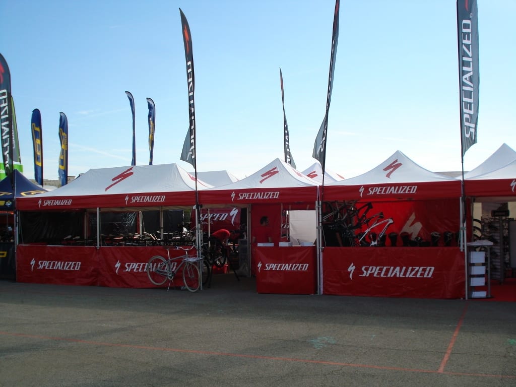 event tents - specialized