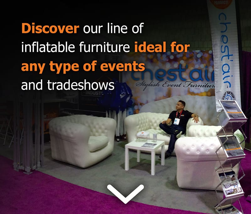 inflatable furniture