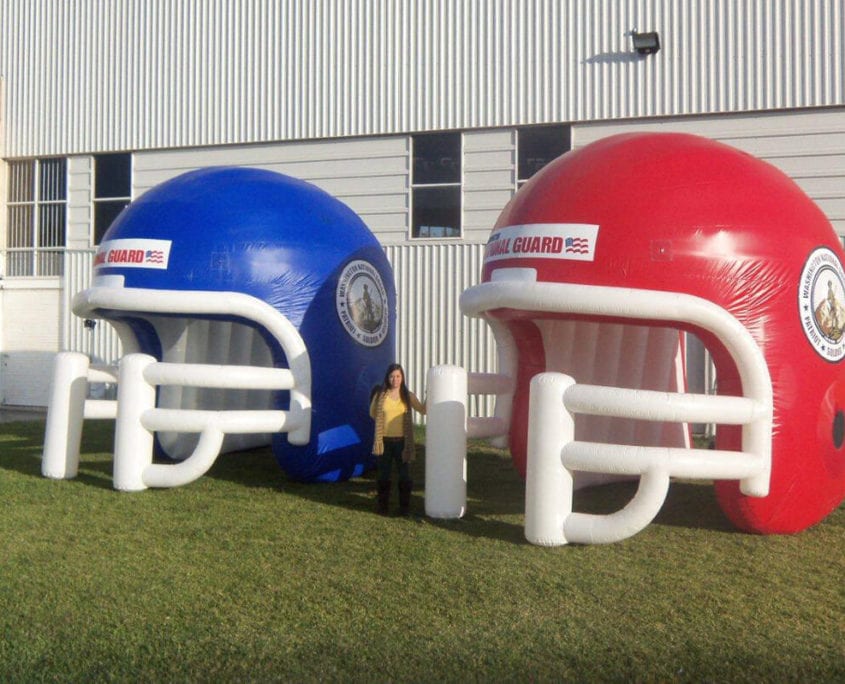 Inflatable Replica