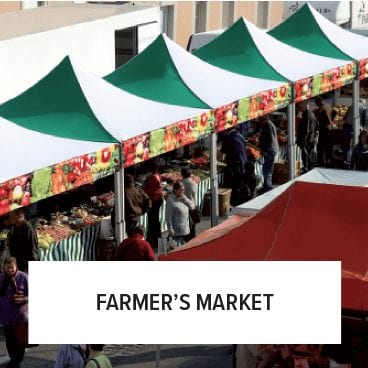 Farmers Market Tents