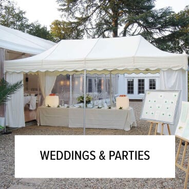 Wedding and Party Tents