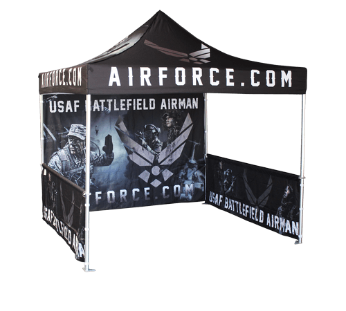 air force tent