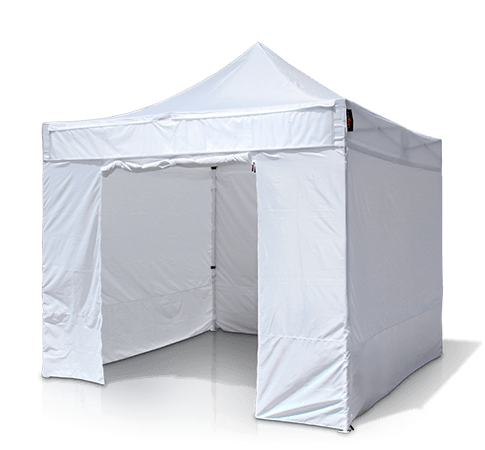 Curbside Pickup Tent