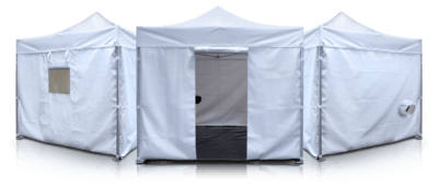 Quarantine Tents