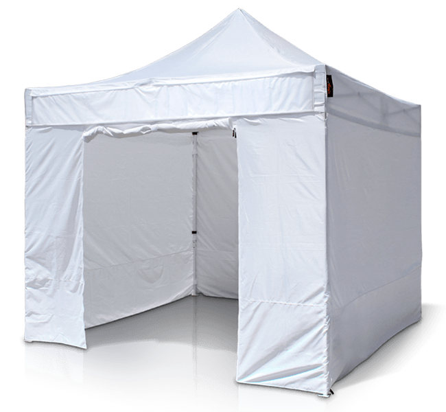 Screening Tent with Polyester Walls