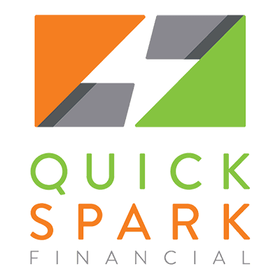 quickspark financing logo