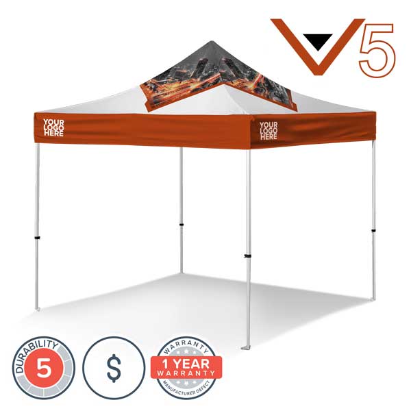 promotional pop up canopy