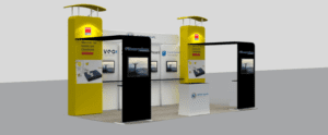 Trade shows booth designs